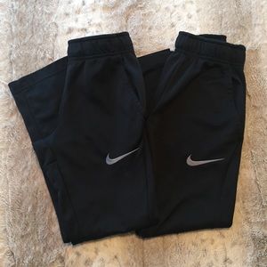 Nike Dri-Fit pants - 2 pair
